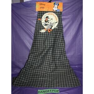 Disney Minnie Mouse Totally Bewitching Halloween Theme Apron